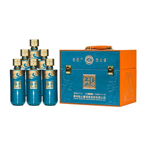 核心酱酒传世